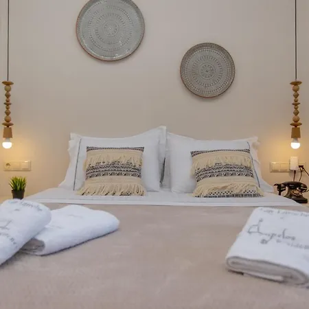 Ampelos Naxos Appartamento *