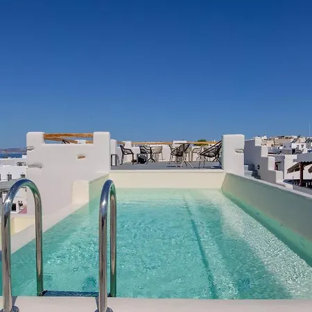 Appartamento Ampelos Naxos *