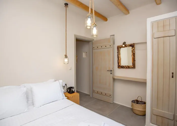 Apartmán Ampelos Naxos Naxos City