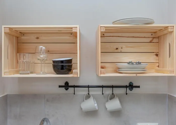 Ampelos Naxos Apartmán Naxos City