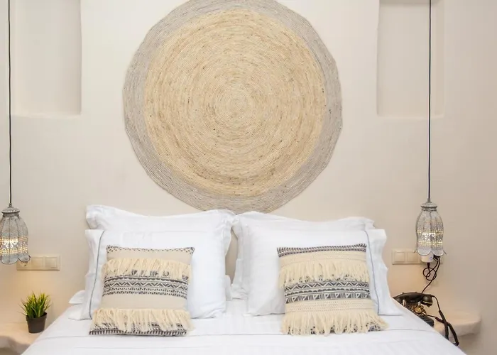 Ampelos Naxos Apartmán *