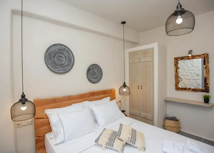 Apartmán Ampelos Naxos *