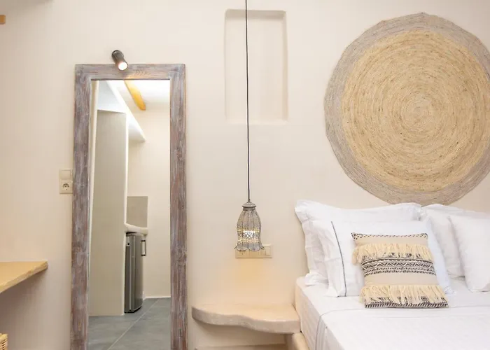 Ampelos Naxos Apartmán