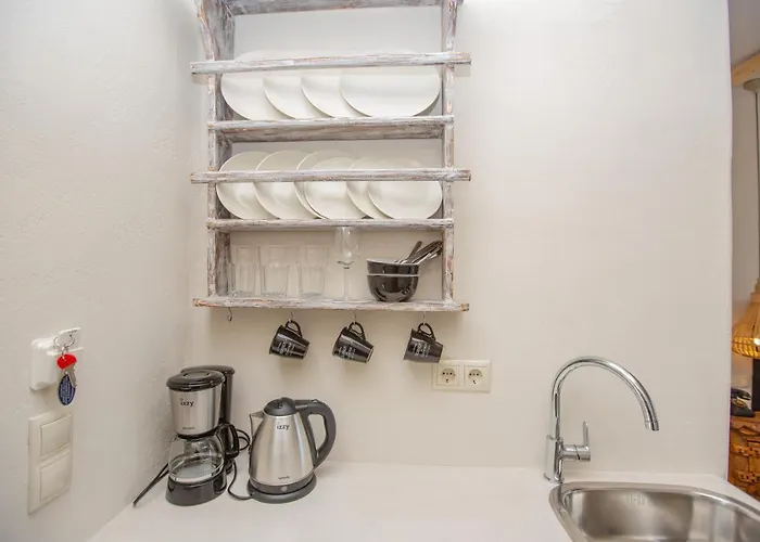 Ampelos Naxos Apartmán Naxos City