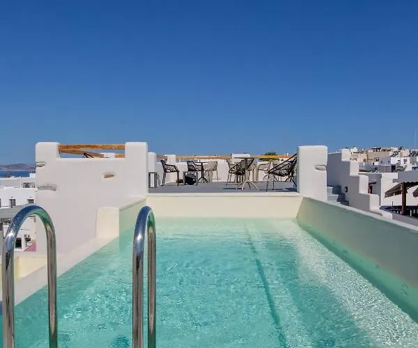 Apartmán Ampelos Naxos *