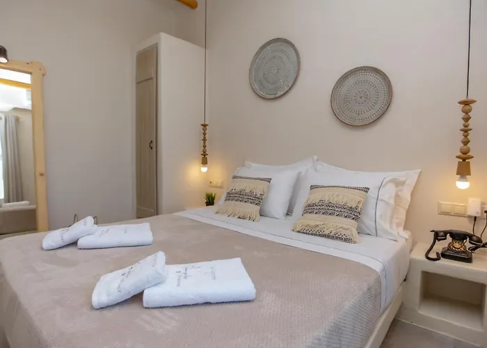 Apartmán Ampelos Naxos