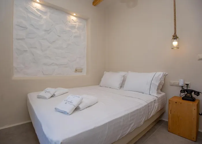 Ampelos Naxos Apartmán