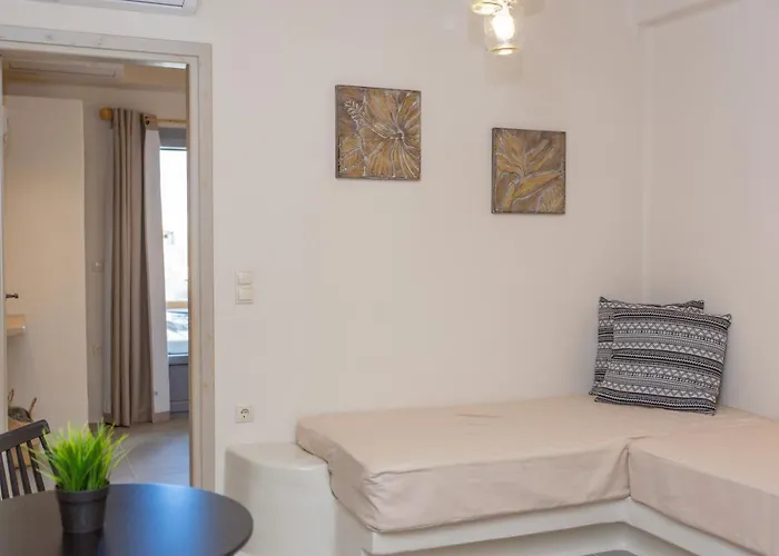 Apartmán Ampelos Naxos