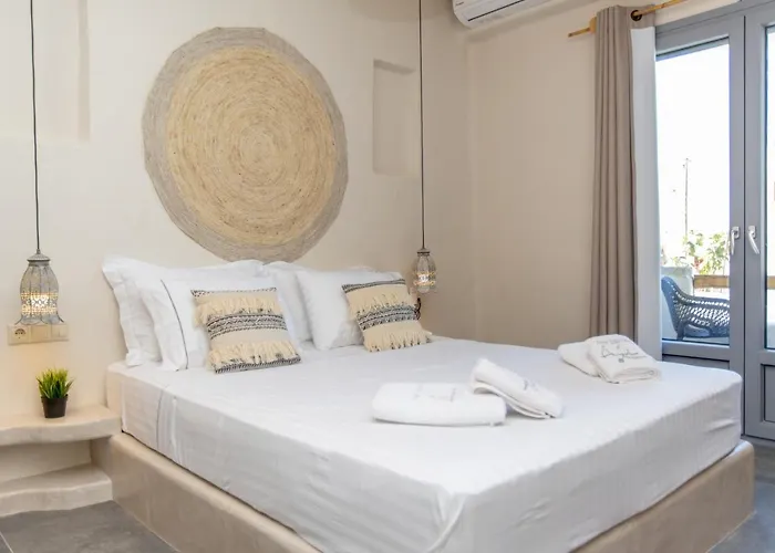 Apartmán Ampelos Naxos Naxos City