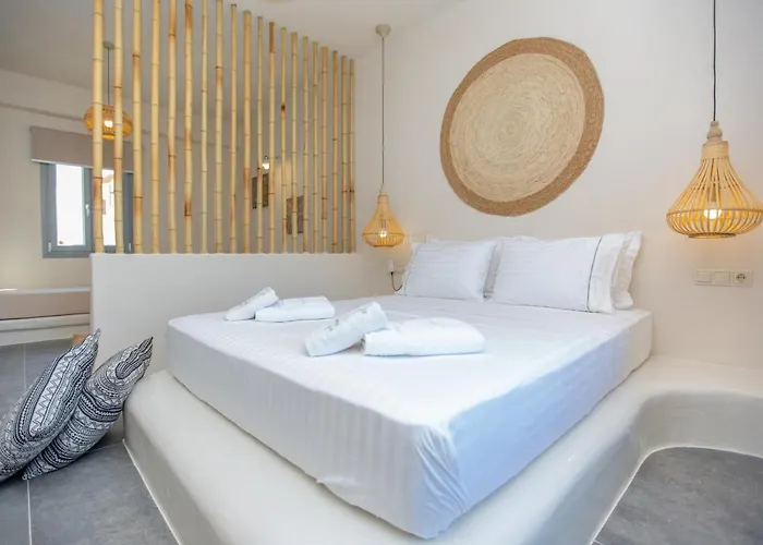 Ampelos Naxos Apartmán *