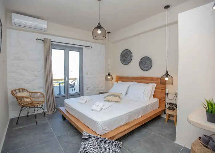 Apartmán Ampelos Naxos *