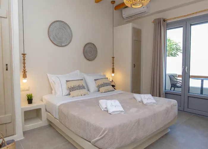 Ampelos Naxos Naxos City