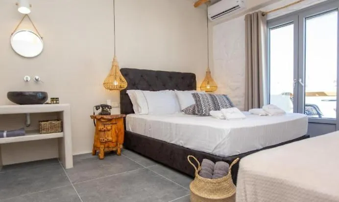 Ampelos Naxos Apartmán Naxos City