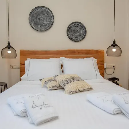 Ampelos Naxos Apartman