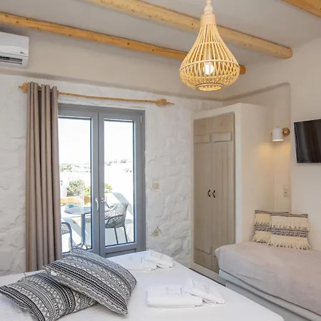 Ampelos Naxos Apartman Naxos City