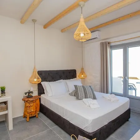 Apartman Ampelos Naxos