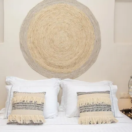 Ampelos Naxos アパート *