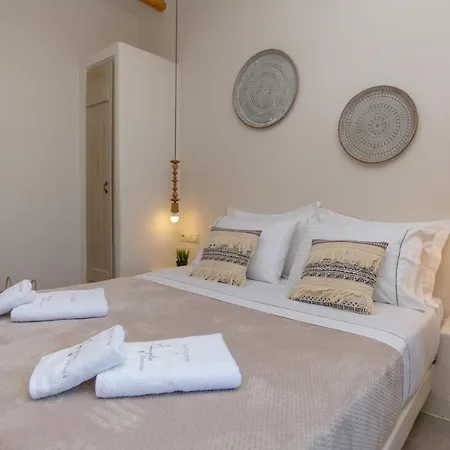 아파트 Ampelos Naxos