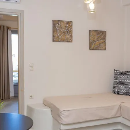 Apartman Ampelos Naxos