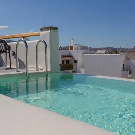 Apartman Ampelos Naxos