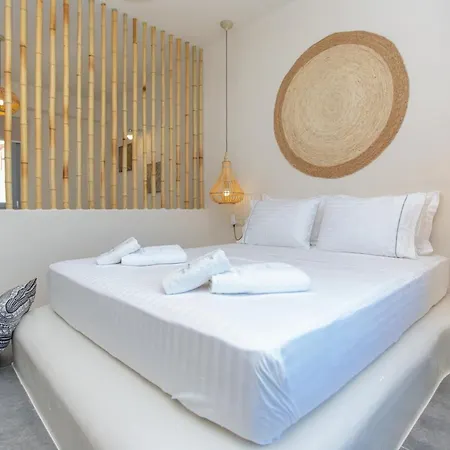 Ampelos Naxos Apartman *