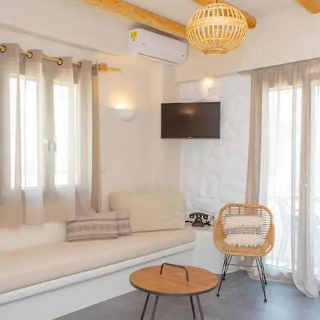 Apartman Ampelos Naxos Naxos City
