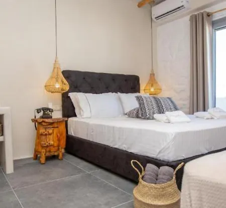 Ampelos Naxos Apartman Naxos City