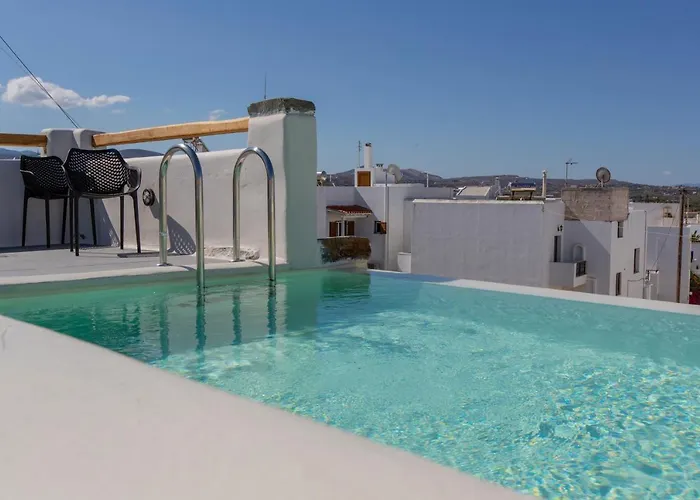 Lägenhet Ampelos Naxos