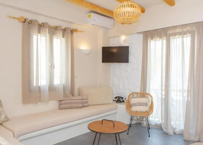 Lägenhet Ampelos Naxos Naxos City